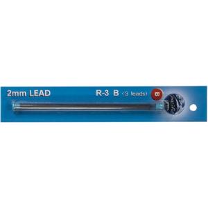 Pacific Arc Lead Refills  2mm B (3ct tube)